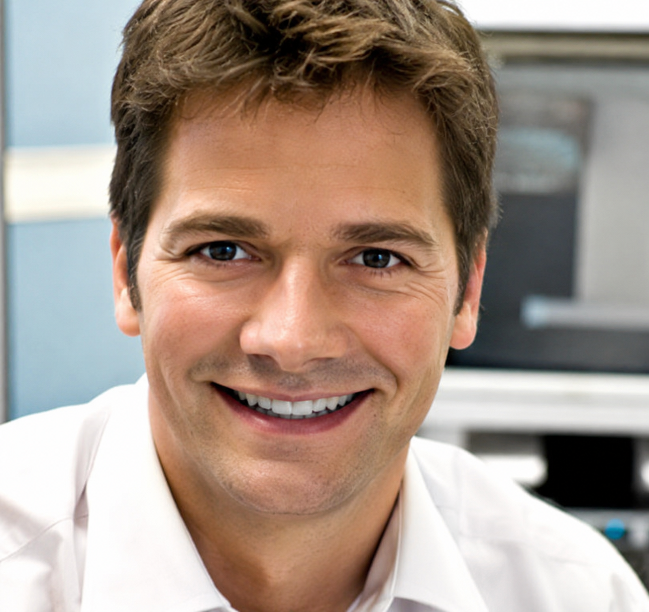 Portrait Ivo Zillig